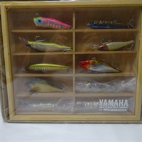 ヤマハ　メガバスルアーセット